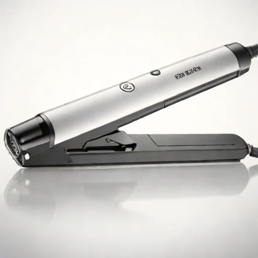 Braun Straightener