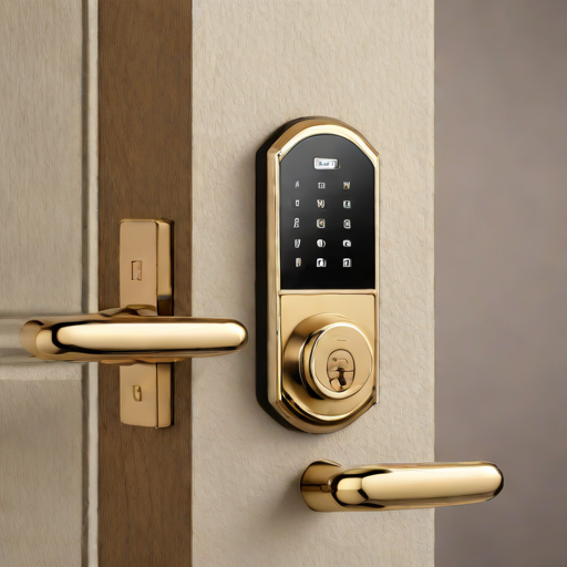 Baldwin Smart Lock