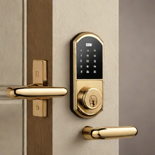 Baldwin Smart Lock