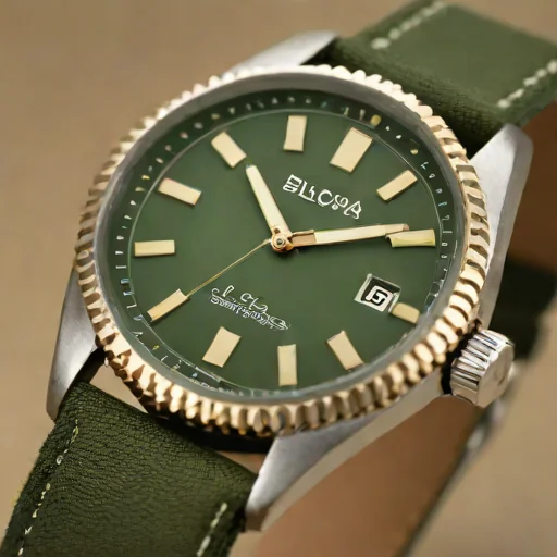 Bulova Hack Watch 98B385