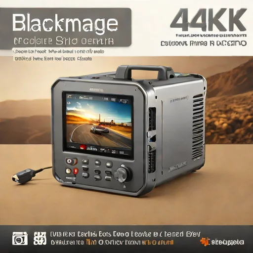 Blackmagic Design UltraStudio Recorder 4K