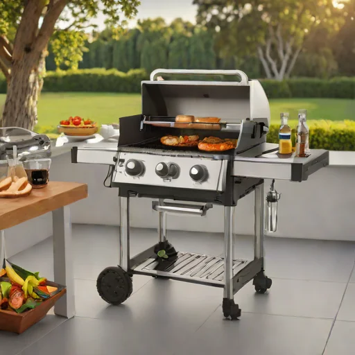 Broil King Signet 320