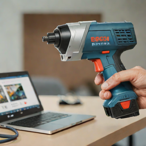 Bosch Pneumatic Framing Nailer