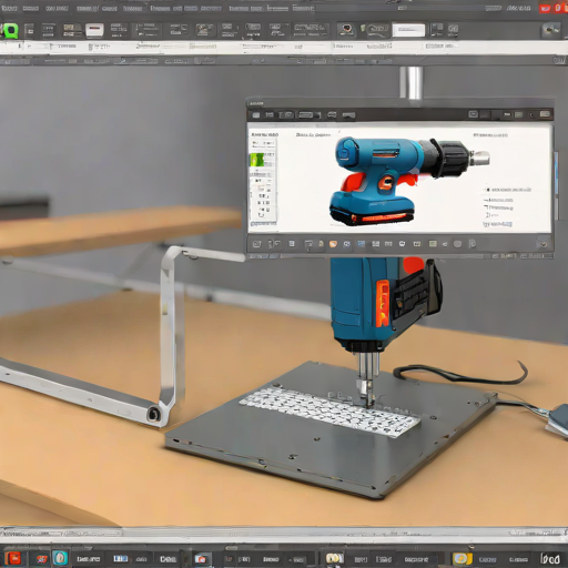 Bosch Pneumatic Framing Nailer (Mid-Range)