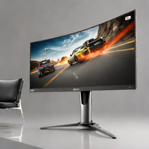 BenQ MOBIUZ EX3400