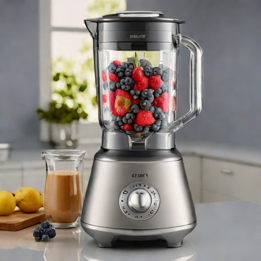 Breville BSB510XL Hemisphere Blender