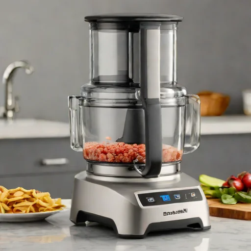 Breville BFP800XL Sous Chef 16 Pro