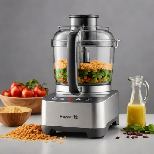 Breville BFP500 Sous Chef 12