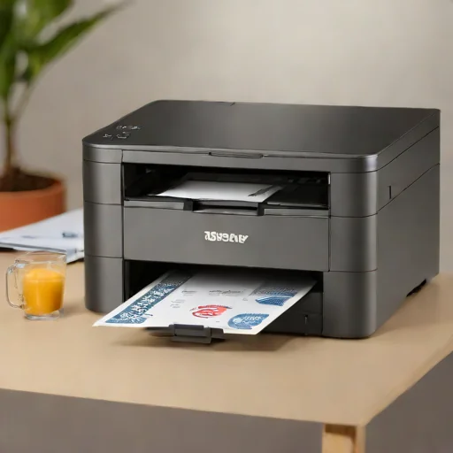 Brother HL-L2370DW Monochrome Laser Printer