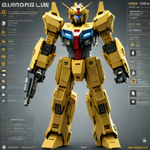 Bandai Perfect Grade (PG) Gundam