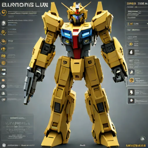 Bandai Perfect Grade (PG) Gundam