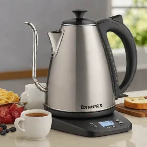 Bonavita BV382510V Variable Temperature Gooseneck Kettle