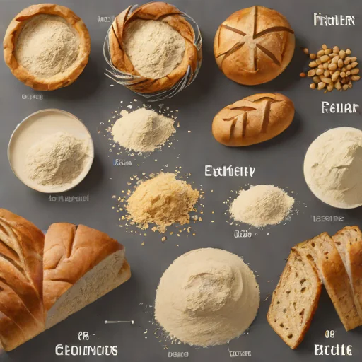 Bread Flour vs All-Purpose: Choosing the Right Flour