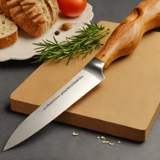 Bread Lame with Handle (Ergonomic, Wooden)