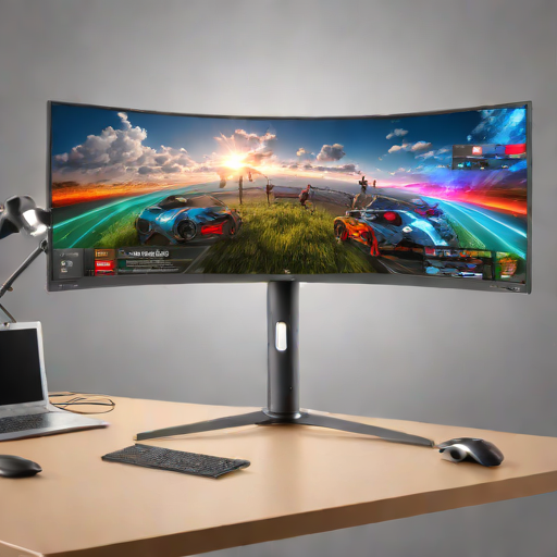 BenQ ScreenBar (Older Generation)