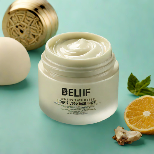 Belif The True Cream Aqua Bomb