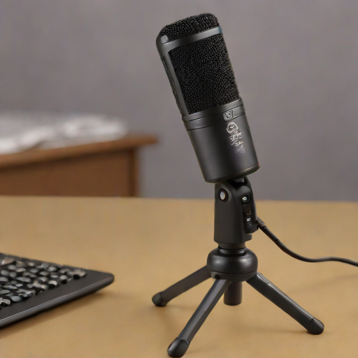 Behringer XM8500USB