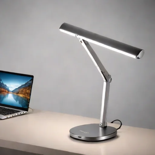 BenQ WiT e-Reading LED Desk Lamp