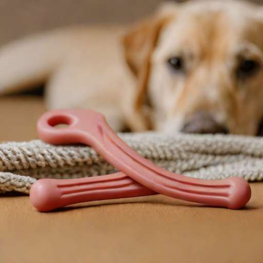 Benebone Wishbone Dog Chew