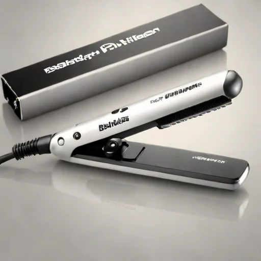 BaByliss Platinum Ceramic Flat Iron