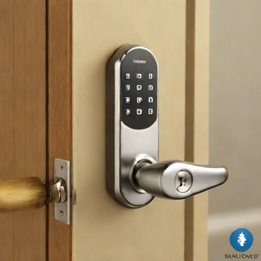 Baldwin Perimeter Smart Lock