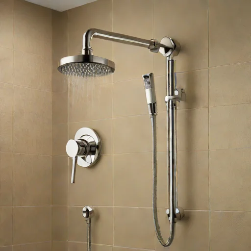 Brizo Solna Shower System