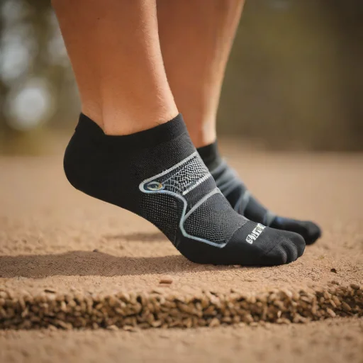 Brooks Run Ankle Socks