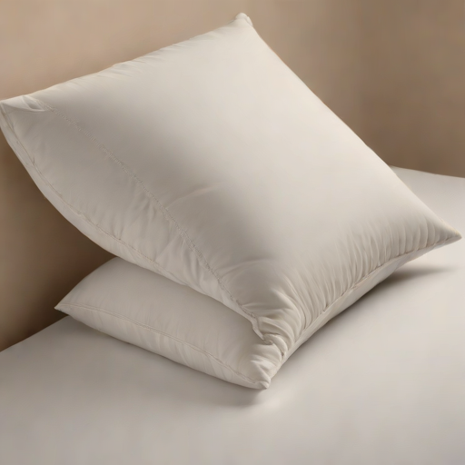 Buffalo Wool Pillow by Woolroom