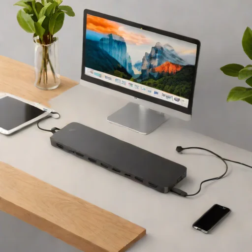Belkin Thunderbolt 4 Core Hub