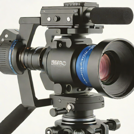 Benro Fluid Head System