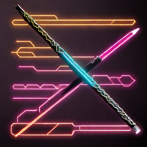 Baton Indices (Matte Finish)