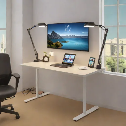 Balkighty LED Desk Lamp
