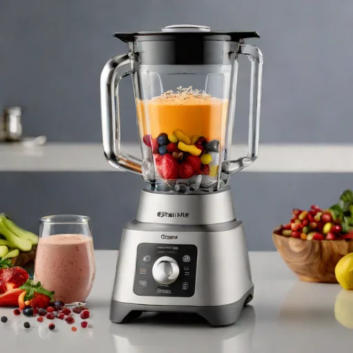 Breville Super Q Blender