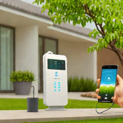 Blossom Smart Watering Controller 7-Zone