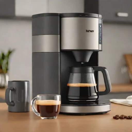 Braun BrewSense Drip Coffee Maker
