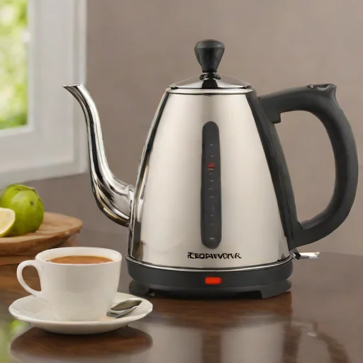 Bonavita 1.0L Digital Variable Temperature Gooseneck Kettle