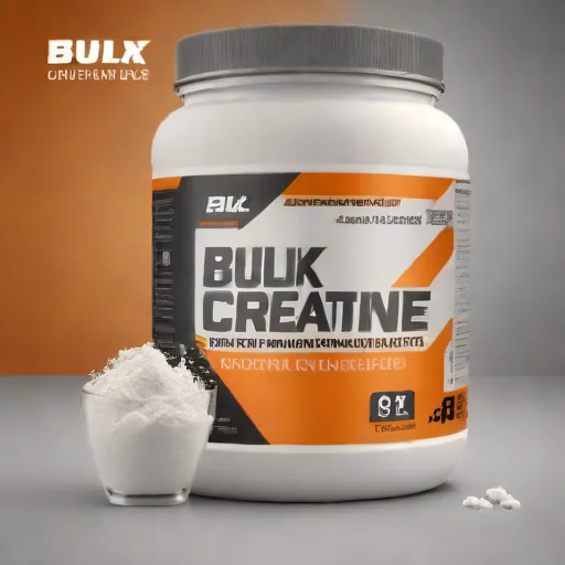 Bulk Scientific Creatine Monohydrate