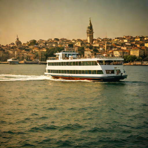 Bosphorus Ferry (Istanbul)