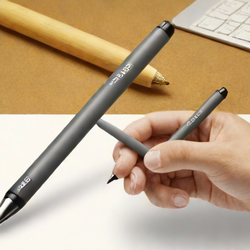 Bamboo Stylus Precision