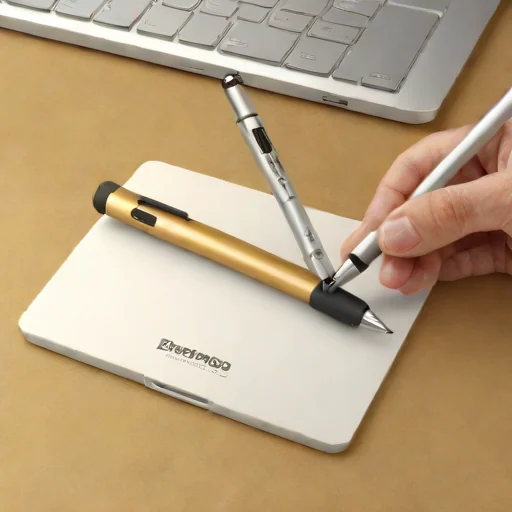 Bamboo Stylus Link
