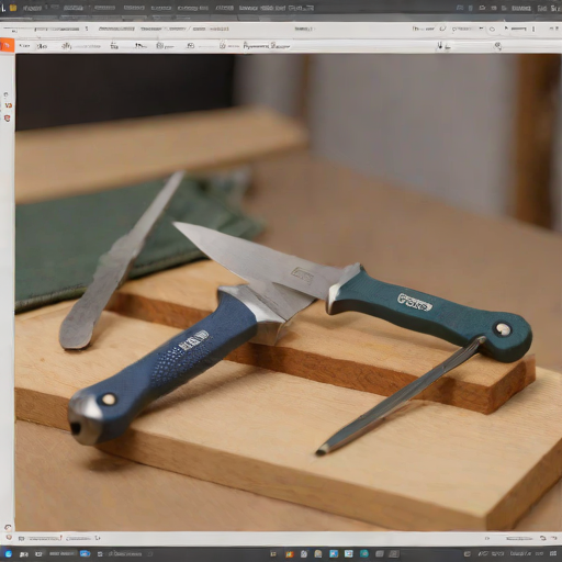 Blue Spruce Toolworks Chisel Set