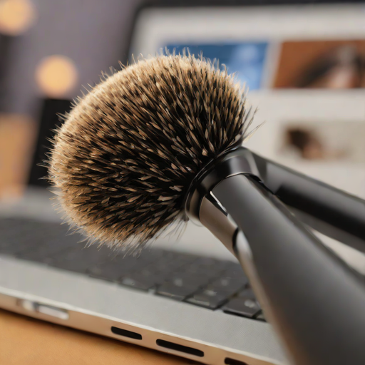 Blowout Brush (Velvet Bristle)