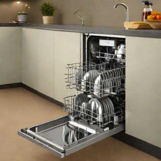 Bosch 600 Series Dishwasher