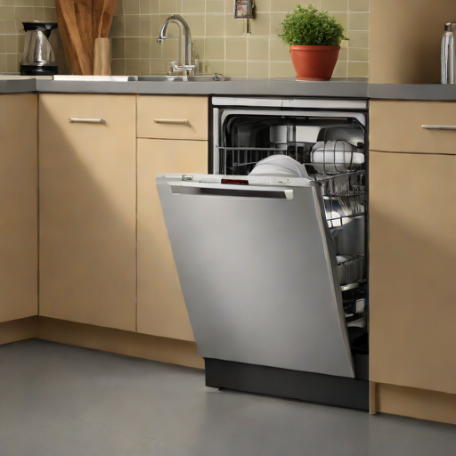 Bosch 500 Series Dishwasher