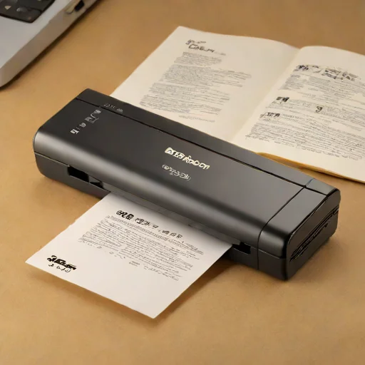 Brother PocketJet PJ-773 Mobile Printer