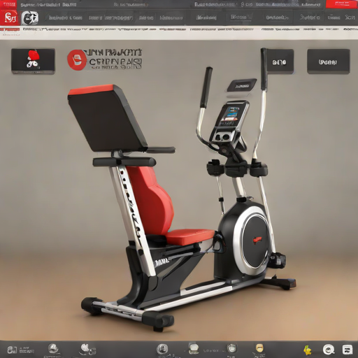 Bowflex Kettlebell Set