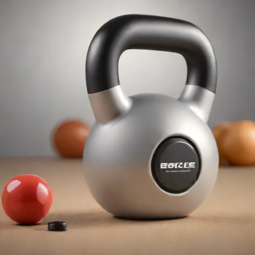 Bowflex Kettlebell Set