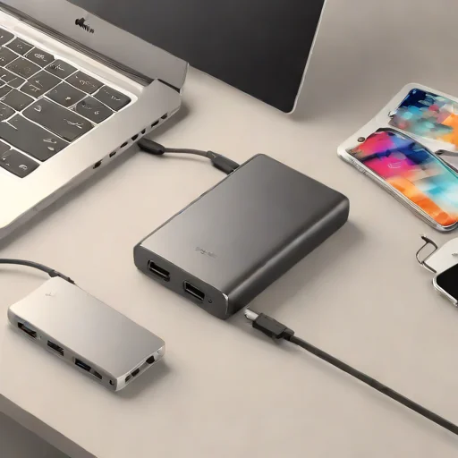 Belkin 100W USBC Charger