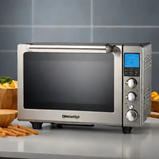 Breville Quick Touch BMO850BKC