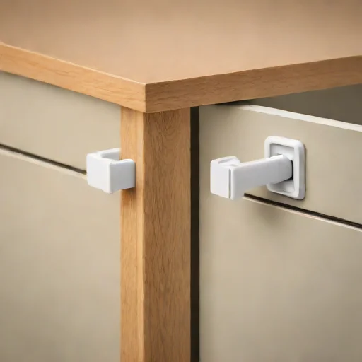 BESTÅ LED Strip Bracket Clip